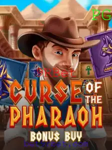 Curse of the Pharaoh Bonus Buy: Descubra o Poder das Antigas Tumbas com 9RBet