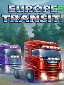 EuropeTransit: Um Mergulho na Diversão Interativa