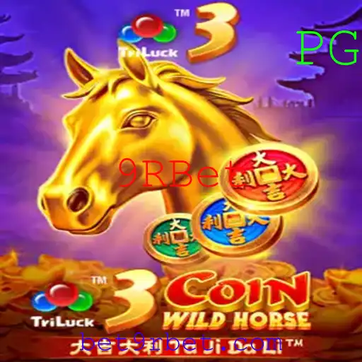 Descubra o Universo de 3CoinWildHorse e o Fascínio da 9RBet