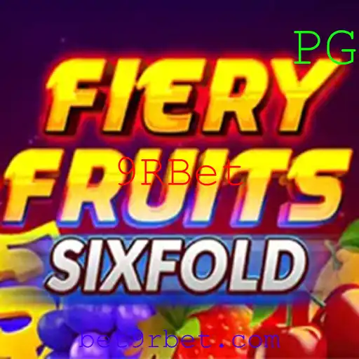 FieryFruitsSixFold: O Novo Fenômeno dos Jogos de Slots na 9RBet