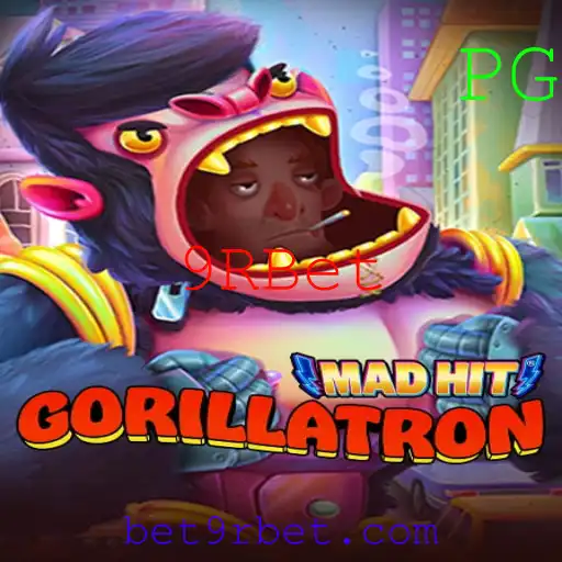 MadHitGorillatron: Aventure-se em uma Nova Dimensão de Jogos com 9RBet